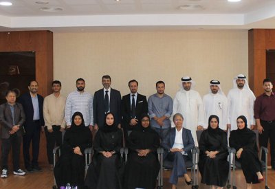 "الأشغال" تختتم الدورة التحضيرية الثانية لشهادة المساعد المعتمد في إدارة المشاريع (CAPM) لسنة 2022