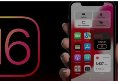 ثغرة في نظام IOS 16.. هذا ما تفعله بهواتف آيفون