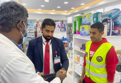 هيئة تنظيم سوق العمل: حملة تفتيشية مشتركة مع "الجوازات" و"شرطة الشمالية"