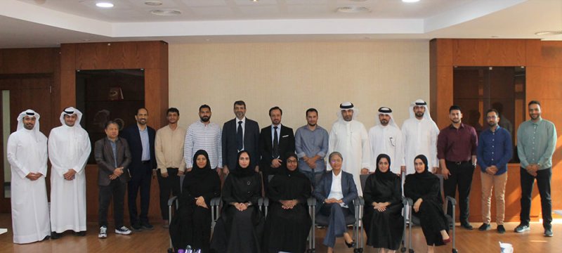 "الأشغال" تختتم الدورة التحضيرية الثانية لشهادة المساعد المعتمد في إدارة المشاريع (CAPM) لسنة 2022
