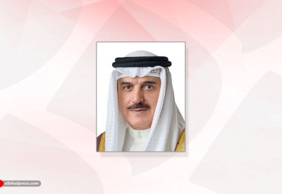 رئيس مجلس النواب يهنئ جلالة الملك المعظم وسمو ولي العهد رئيس مجلس الوزراء بالسنة الميلادية الجديدة