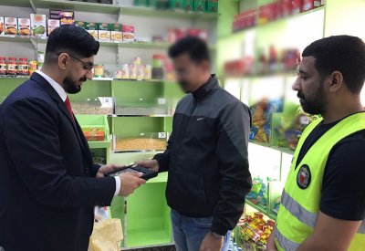 "سوق العمل" تنفذ حملة تفتيشية مشتركة مع "الجوازات" و"شرطة الجنوبية"