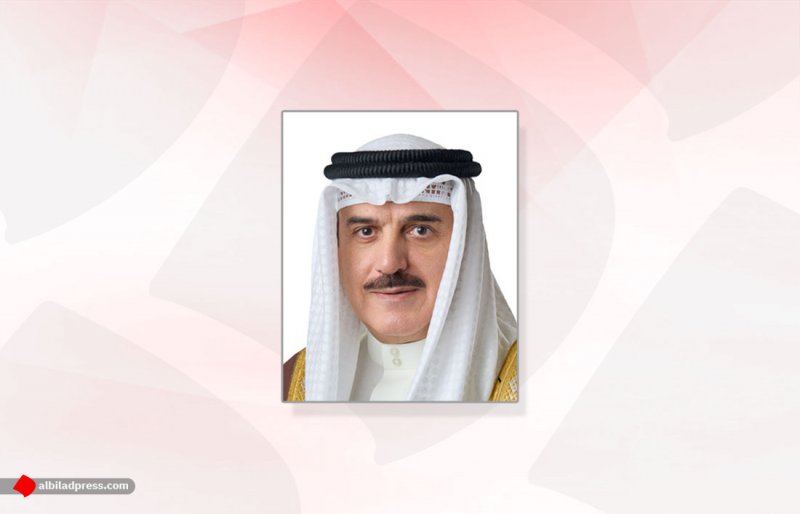 رئيس مجلس النواب يهنئ جلالة الملك المعظم وسمو ولي العهد رئيس مجلس الوزراء بالسنة الميلادية الجديدة