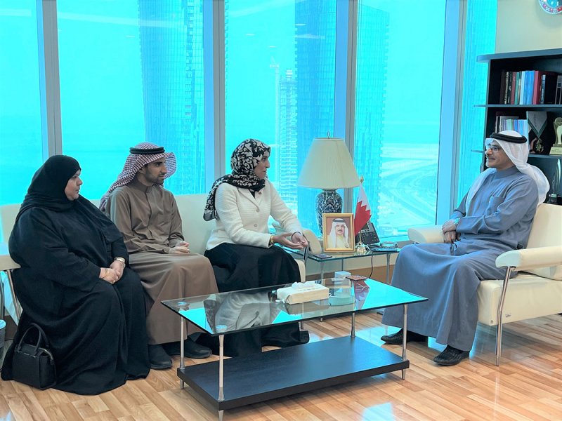 هذه نتيجة لقاء أبو الفتح بوزير التنمية