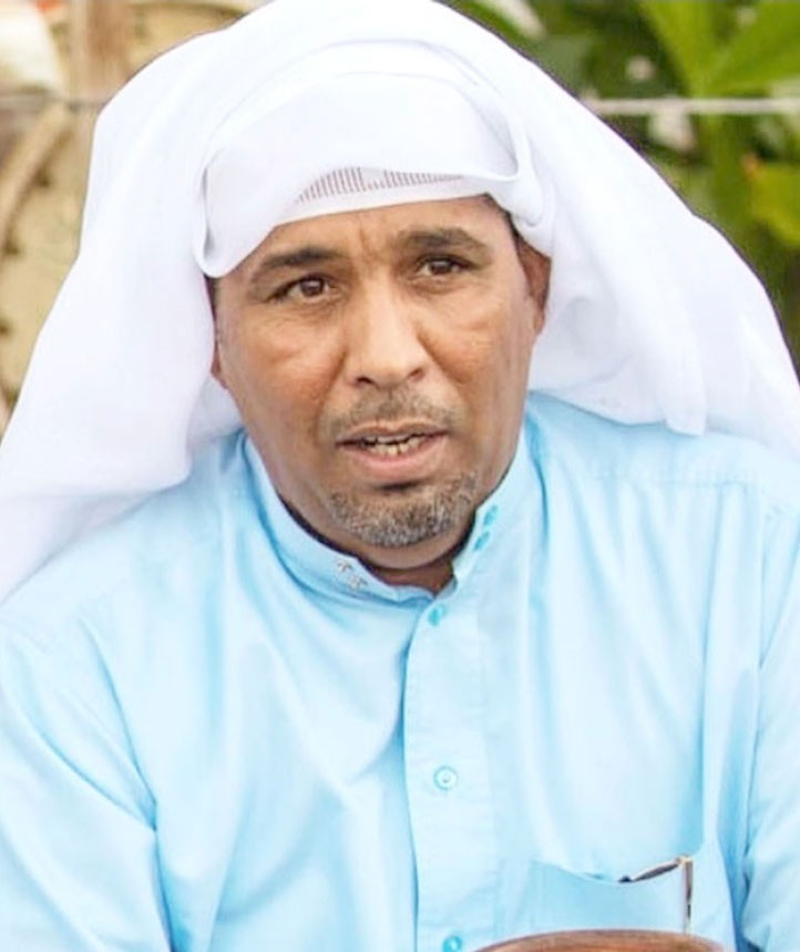 عبدالرحمن آل بورشيد