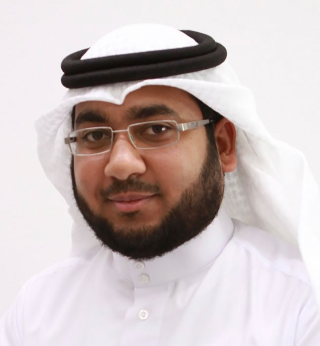 الدكتور سلمان دعيج