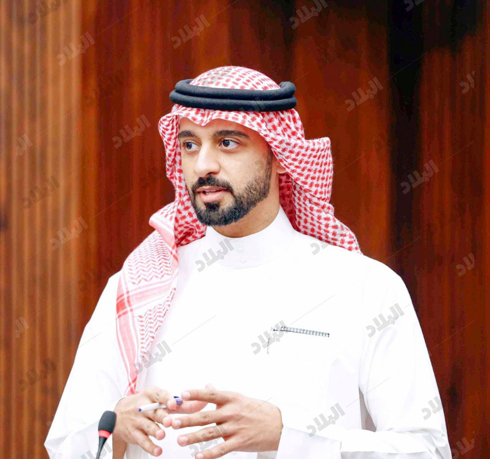 الرميحي قرر الترشح للخارجية ولكن لم يتم ضمه للجنة