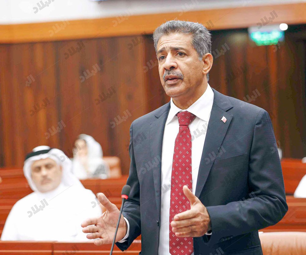 منير حصل على صوته بانتخابات رئاسة الخدمات