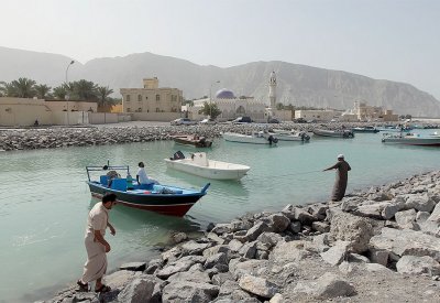 إنتاج الأسماك في عمان ينخفض 22.4 بالمئة في 10 أشهر