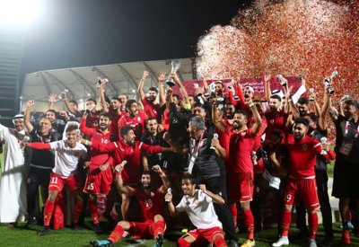 تعرف على أبطال كأس الخليج في النسخة الـ24 الماضية