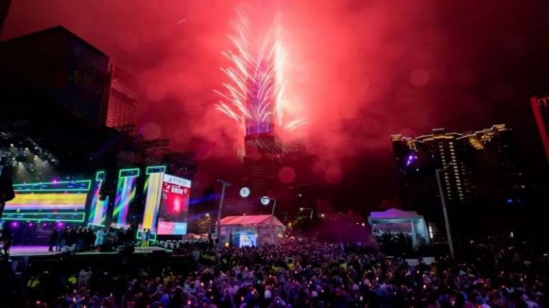 بالصور: العالم يستقبل العام الجديد 2023 بالاحتفالات