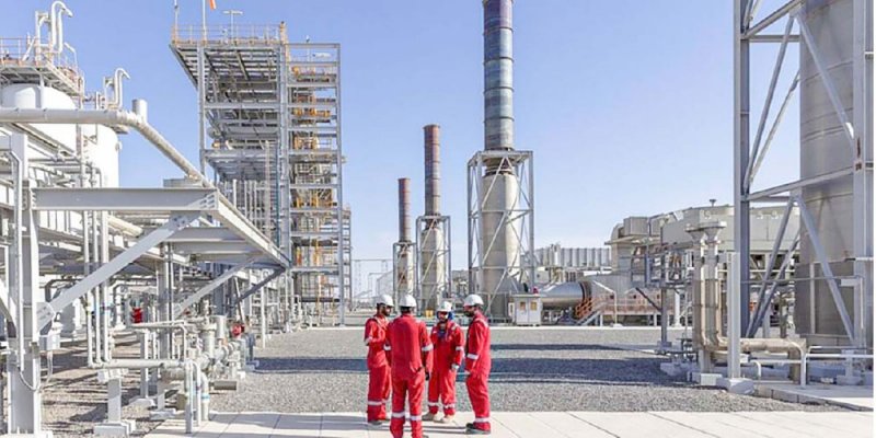 دول الخليج تؤمن 95.4 % من واردات اليابان النفطية