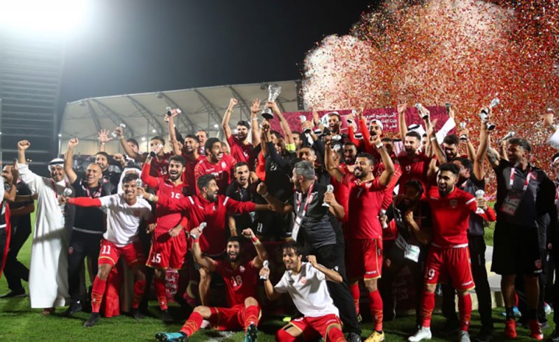 تعرف على أبطال كأس الخليج في النسخة الـ24 الماضية