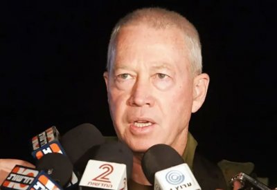 وزير الدفاع الإسرائيلي الجديد: سنمنع إيران من حيازة السلاح النووي