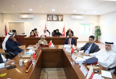 "الأشغال" و"البلديات" تطلعان مجلس بلدي الشمالية على آلية تنفيذ خطة طوارئ الأمطار