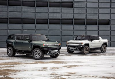 جي إم سي “هامر EV SUV“ للعام 2024