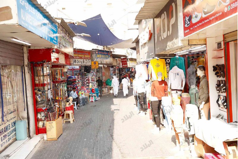 سوق المنامة القديمة تئن بالمشكلات... فهل من مجيب؟