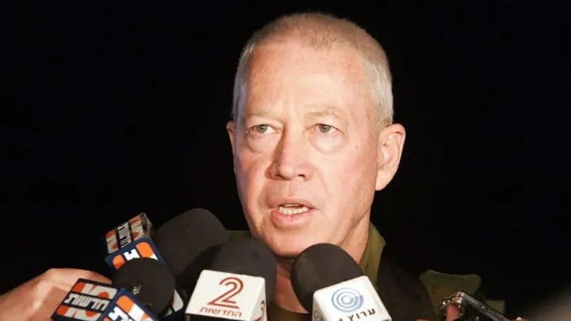 وزير الدفاع الإسرائيلي الجديد: سنمنع إيران من حيازة السلاح النووي