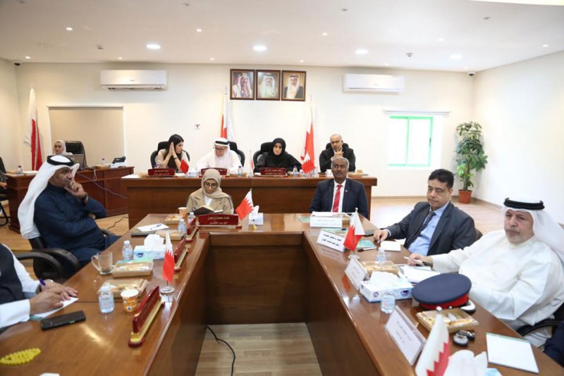 "الأشغال" و"البلديات" تطلعان مجلس بلدي الشمالية على آلية تنفيذ خطة طوارئ الأمطار
