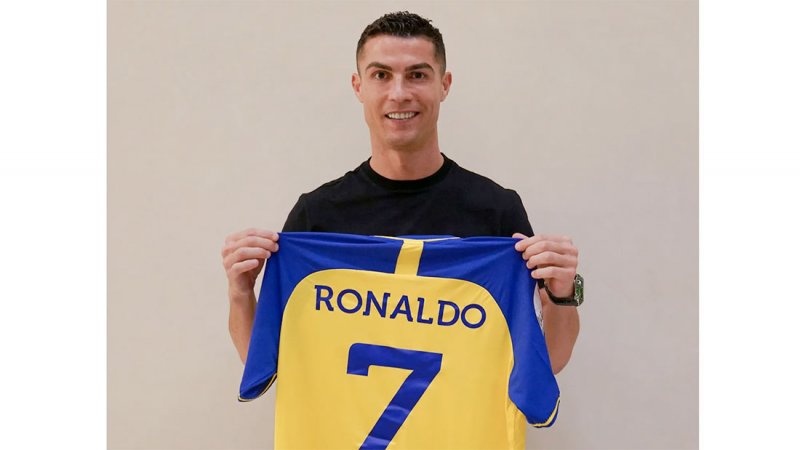 النصر يقدّم رونالدو مساء الثلاثاء في "مرسول بارك" بالرياض