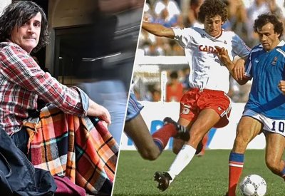 قصة مأساوية.. نجم كأس العالم مشرد في شوارع لندن