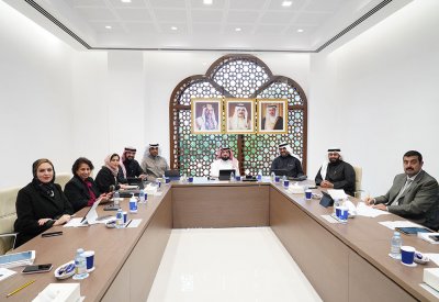 مالية النواب تبحث مرسوم تعديل اتفاقية تأسيس بنك الخليج الدولي
