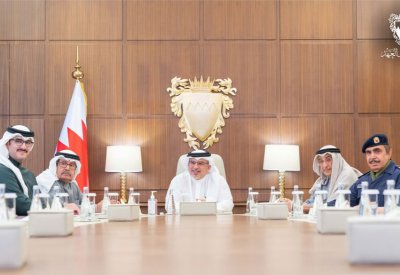 "التنسيقية" برئاسة سمو ولي العهد رئيس الوزراء تطلع على سير العمل في مبادرات تطوير خدمات الكهرباء والماء