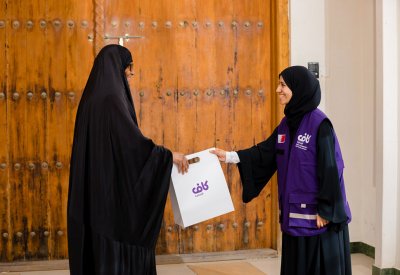 أكثر من 1.5 مليون دينار بحريني تكلفة مشروعات كاف الإنسانية لعام 2022 في البحرين
