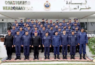 وزير الداخلية يشهد ختام التمرين البحري المشترك لقيادة خفر السواحل ويشيد باستدامة عقده سنويا وفق فرضيات واقعية