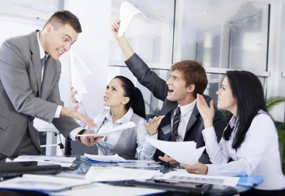 كيف تحافظ على هدوئك في مكان العمل؟