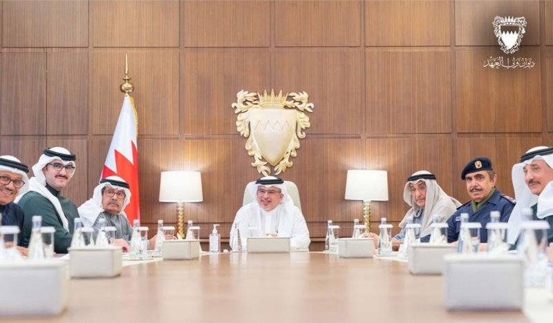 "التنسيقية" برئاسة سمو ولي العهد رئيس الوزراء تطلع على سير العمل في مبادرات تطوير خدمات الكهرباء والماء