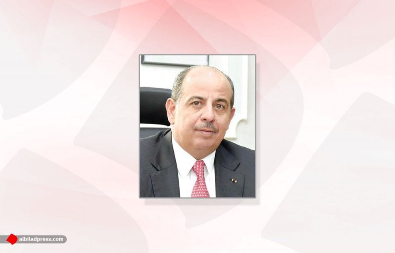 لبحث العلاقات المشتركة.. رئيس الوزراء الأردني في البحرين