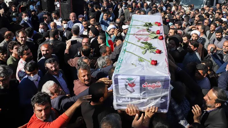 عدد قتلى الاحتجاجات في إيران يرتفع إلى 516 بينهم 70 طفلاً