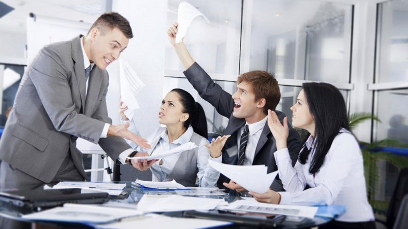 كيف تحافظ على هدوئك في مكان العمل؟