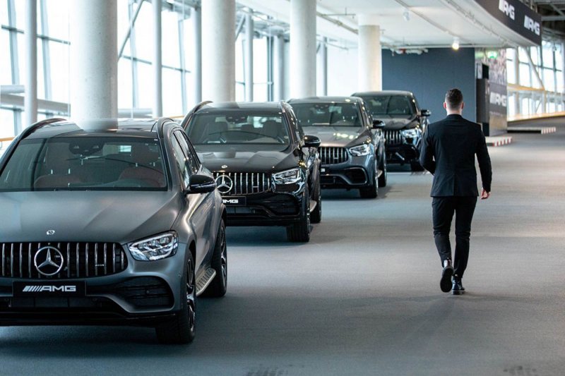مرسيدس تنفي وجود صعوبات في تعيين موظفين جدد بألمانيا
