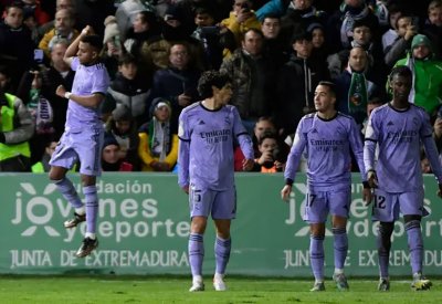 رودريغو يقود ريال مدريد إلى ثمن نهائي كأس الملك