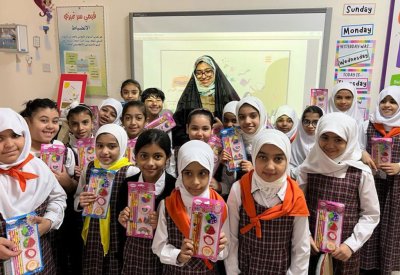 "حكايات الجدة ميمونة" ترفع إتقان اللغة العربية بالثالث الابتدائي