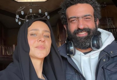 نيللي كريم تنتهي من تصوير مسلسل “عملة نادرة”
