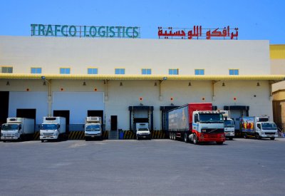 شركة بانز تبني مستودعات ترافكو  بأكثر من 2 مليون دينار