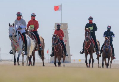 عيسى بن عبدالله: نعتز بدعم وتنظيم بطولة خالد بن حمد للقدرة ودعم تمكين وأسكون