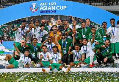 ‏⁧عام التميز⁩ .. قصة نجاح عاشتها الرياضة السعوديةً في عام 2022