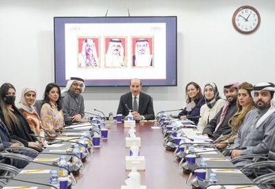 وفد "الشعبة البرلمانية" يبحث برنامج عمل المشاركة في اجتماعات الجمعية البرلمانية الآسيوية 13