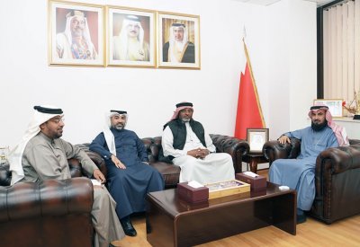 هذه نتيجة لقاء أعضاء بلدي الشمالية برئيس "السنية"