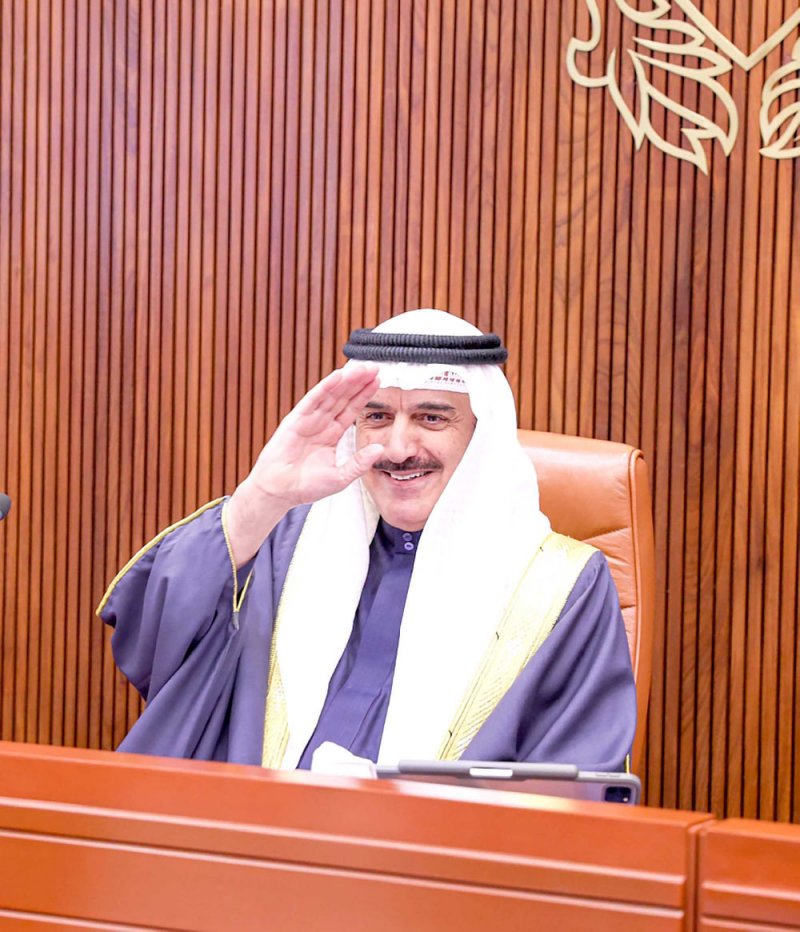 “النواب” يختتم جلسته في نصف ساعة