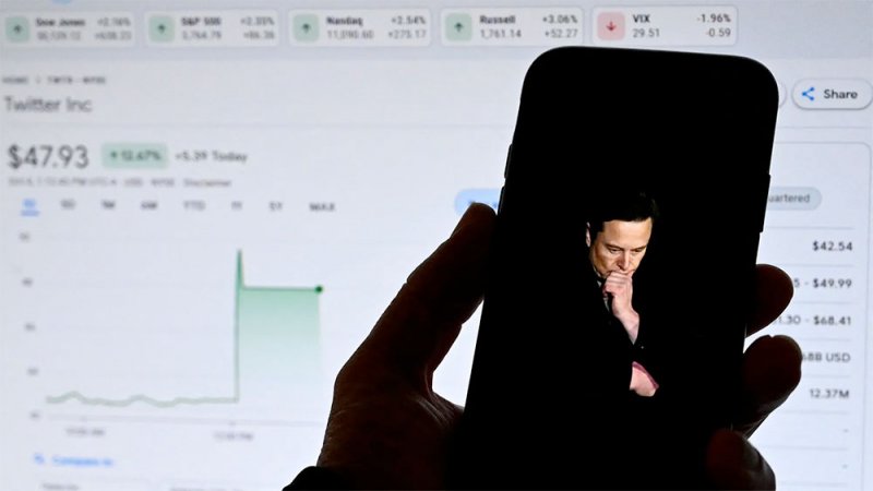 إيلون ماسك يستقبل 2023 بخسائر 9 مليارات دولار