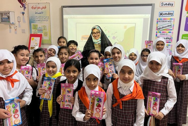 "حكايات الجدة ميمونة" ترفع إتقان اللغة العربية بالثالث الابتدائي