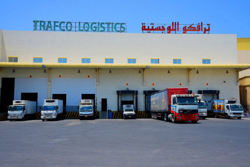 شركة بانز تبني مستودعات ترافكو  بأكثر من 2 مليون دينار