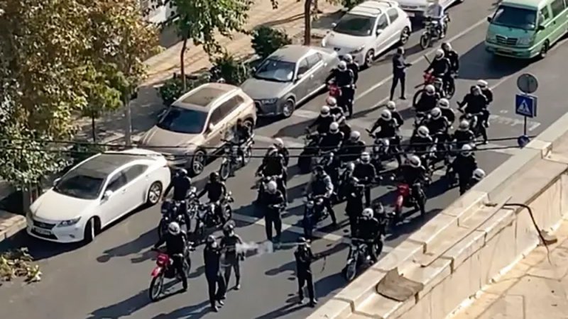 واشنطن: على السلطات في طهران الاستماع للشباب لا قتلهم