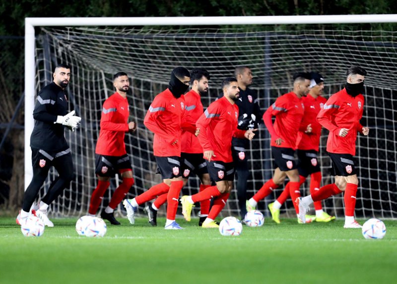 خليفة بن علي: مشاركة مهمة للمنتخب الوطني في "خليجي 25"
