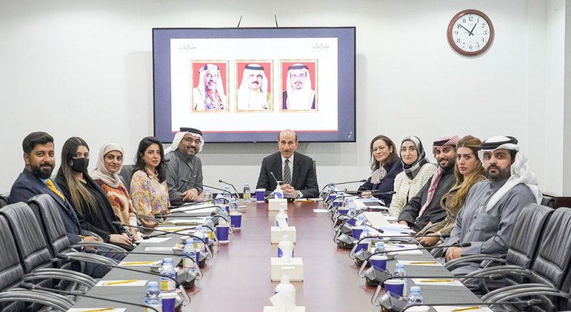 وفد "الشعبة البرلمانية" يبحث برنامج عمل المشاركة في اجتماعات الجمعية البرلمانية الآسيوية 13